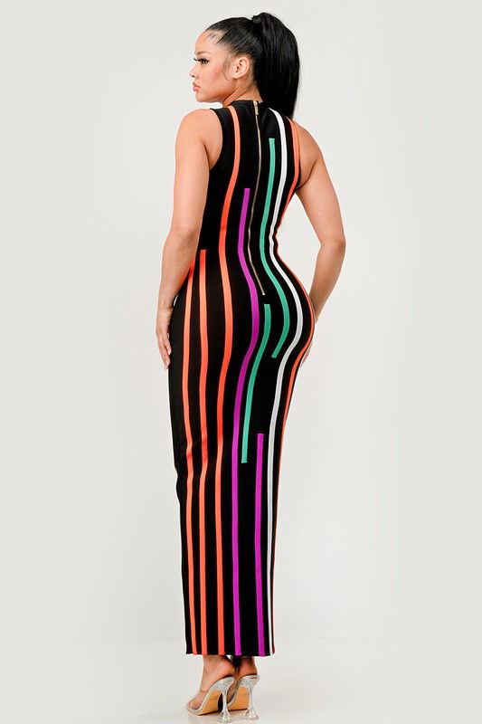 Sunset Boulevard Maxi - ShopEbonyMonique