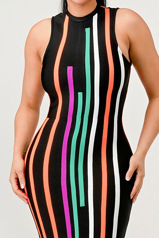 Sunset Boulevard Maxi - ShopEbonyMonique