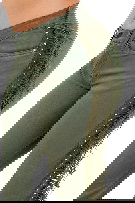 Texas Sun Bell Bottom - ShopEbonyMonique