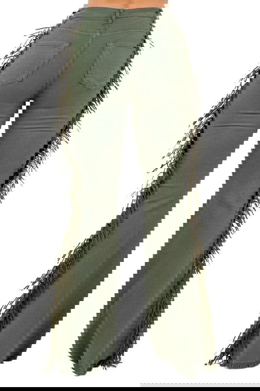 Texas Sun Bell Bottom - ShopEbonyMonique