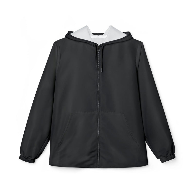 Trust God Windbreaker Jacket - ShopEbonyMonique