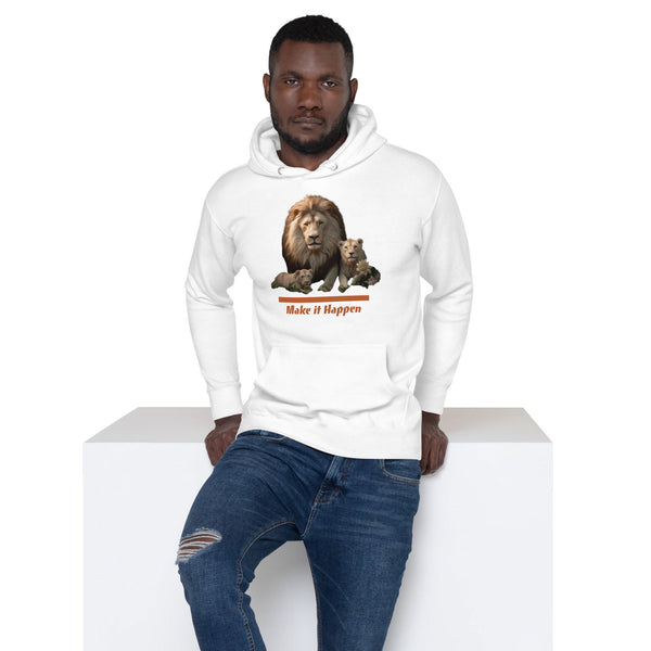 Unisex Hoodie - ShopEbonyMonique