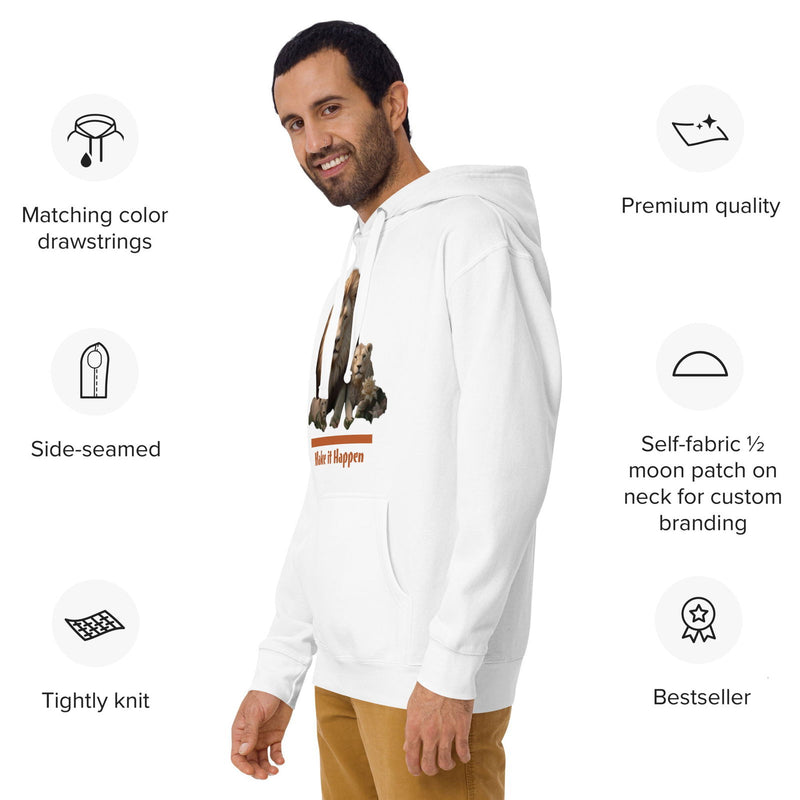 Unisex Hoodie - ShopEbonyMonique