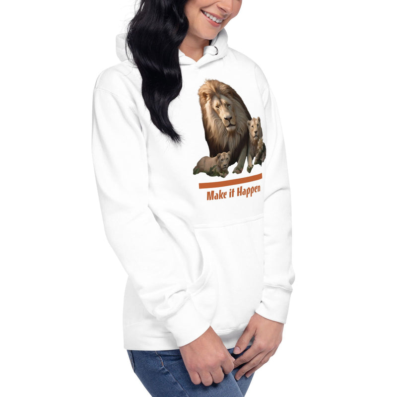 Unisex Hoodie - ShopEbonyMonique