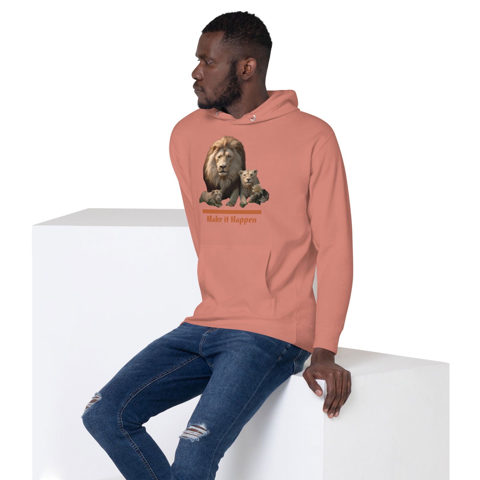 Unisex Hoodie - ShopEbonyMonique