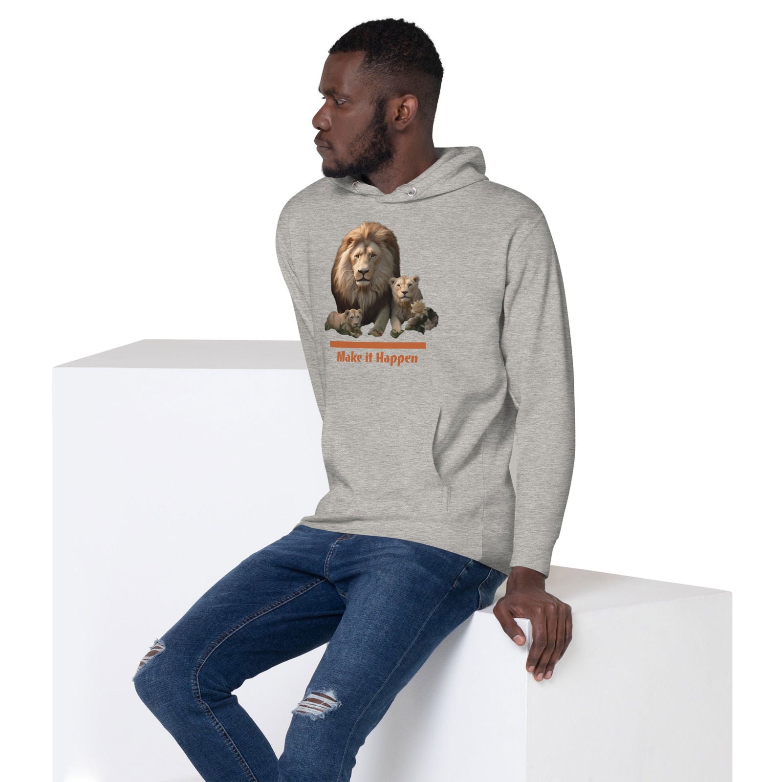 Unisex Hoodie - ShopEbonyMonique