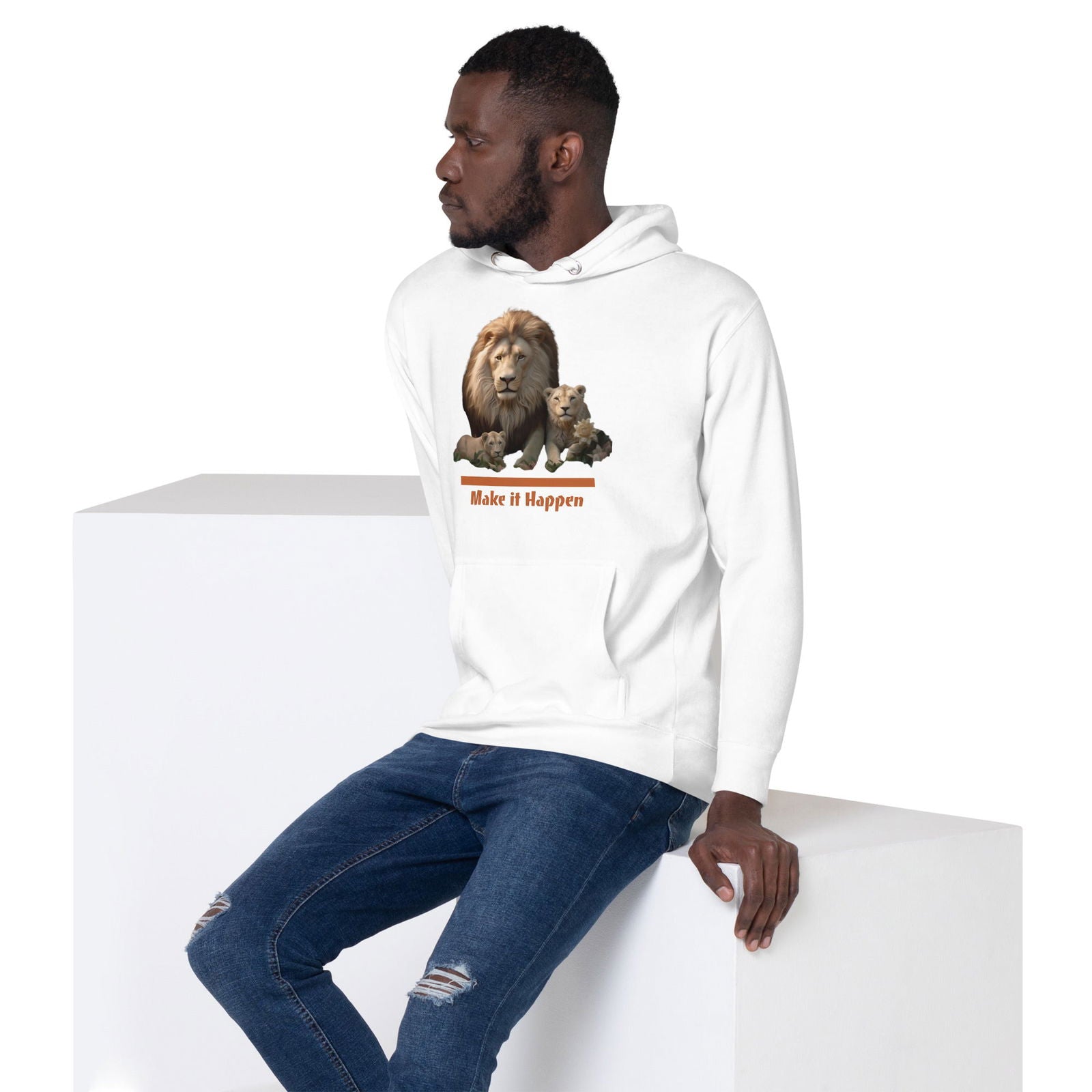 Unisex Hoodie - ShopEbonyMonique