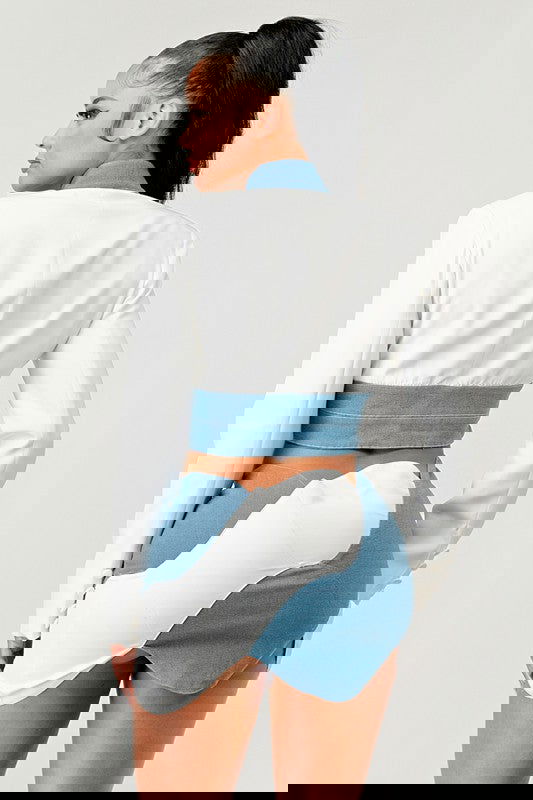 Urban Chic Two-Piece Set - ShopEbonyMonique