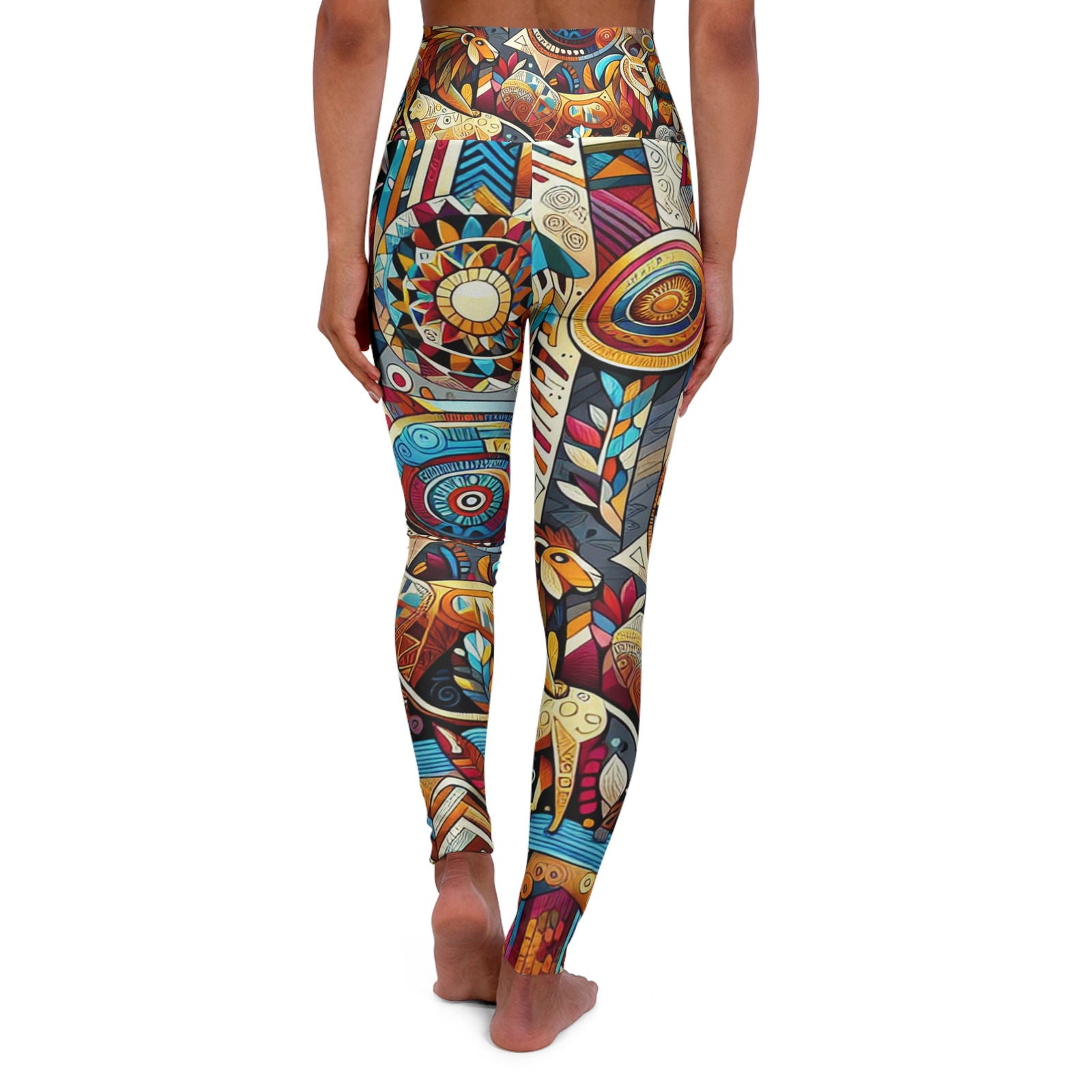 Valentini - Leggings - ShopEbonyMonique