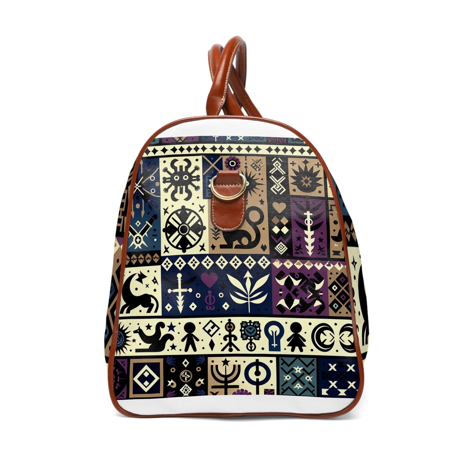 Valeria Thornwood - Waterproof Travel Bag - ShopEbonyMonique