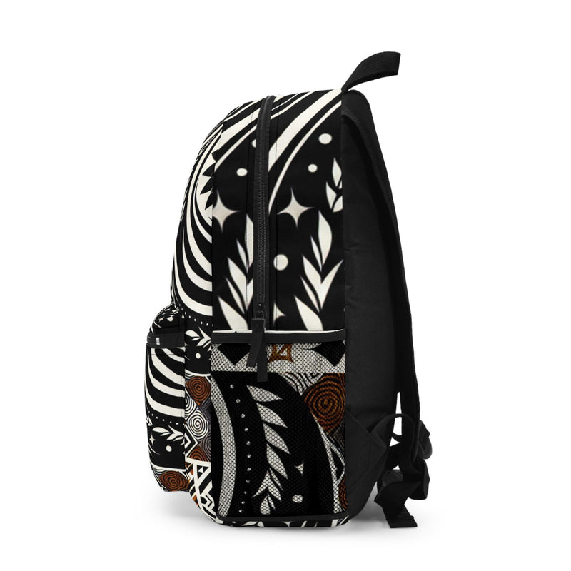 Vandoren - Backpack - ShopEbonyMonique