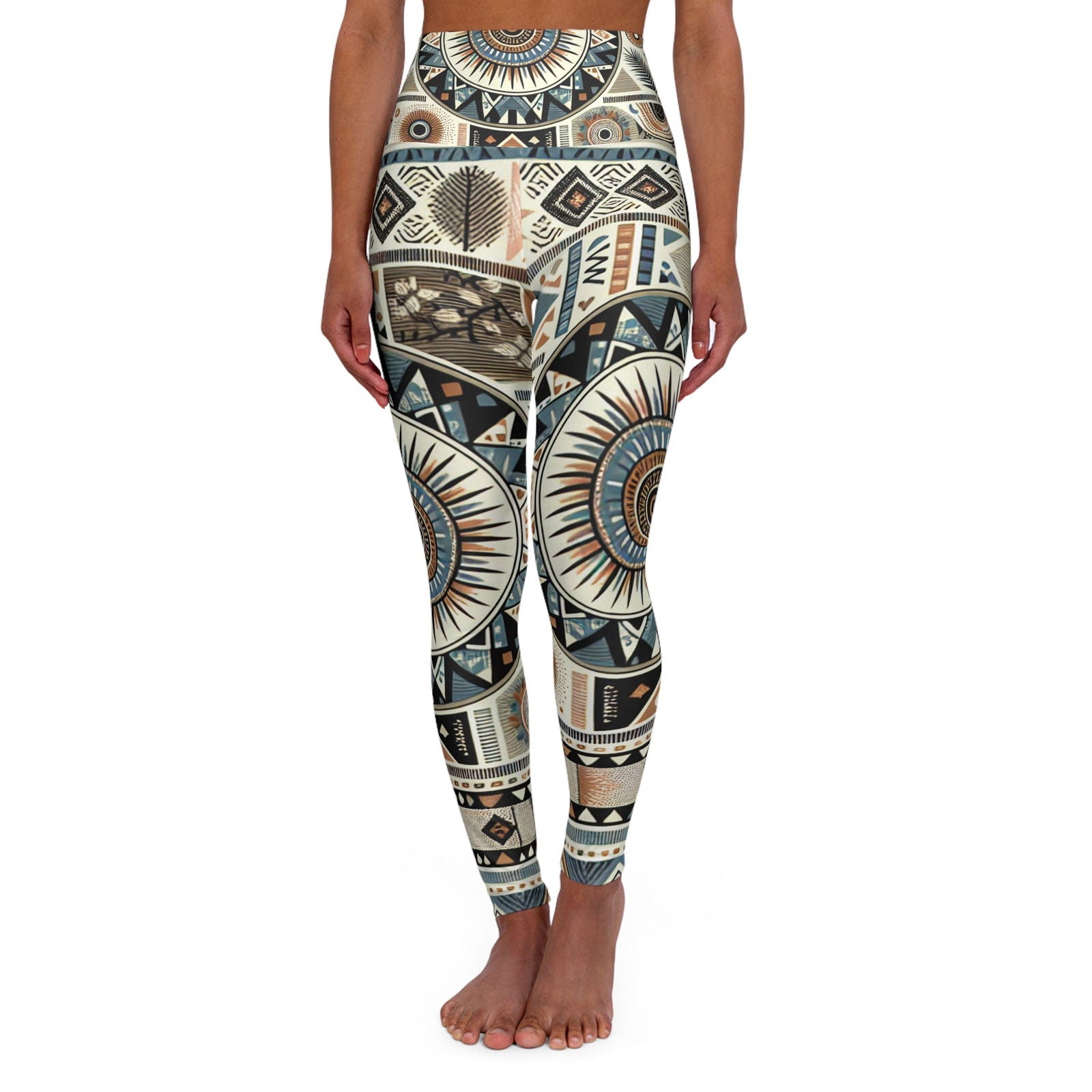 Ventura - Leggings - ShopEbonyMonique