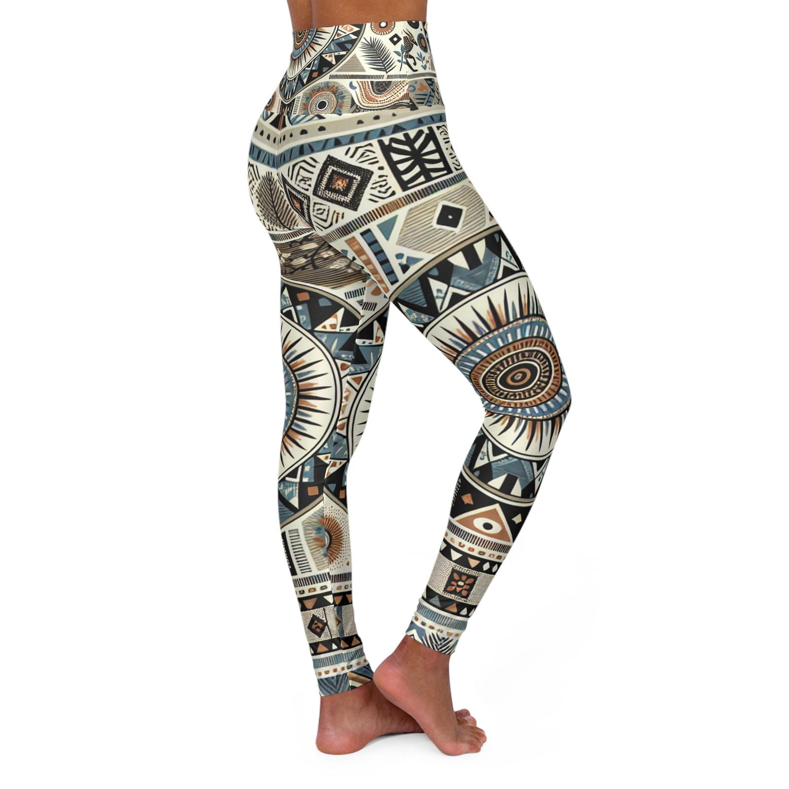 Ventura - Leggings - ShopEbonyMonique