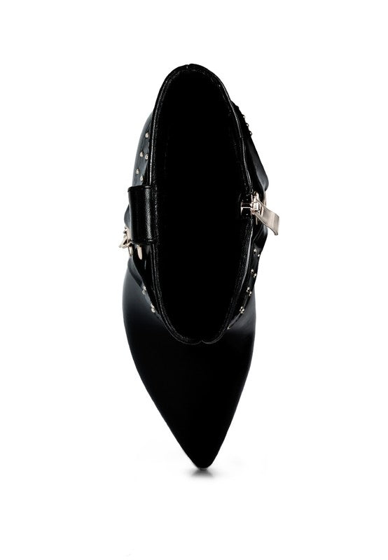 Vibe Ankle Boot - ShopEbonyMonique