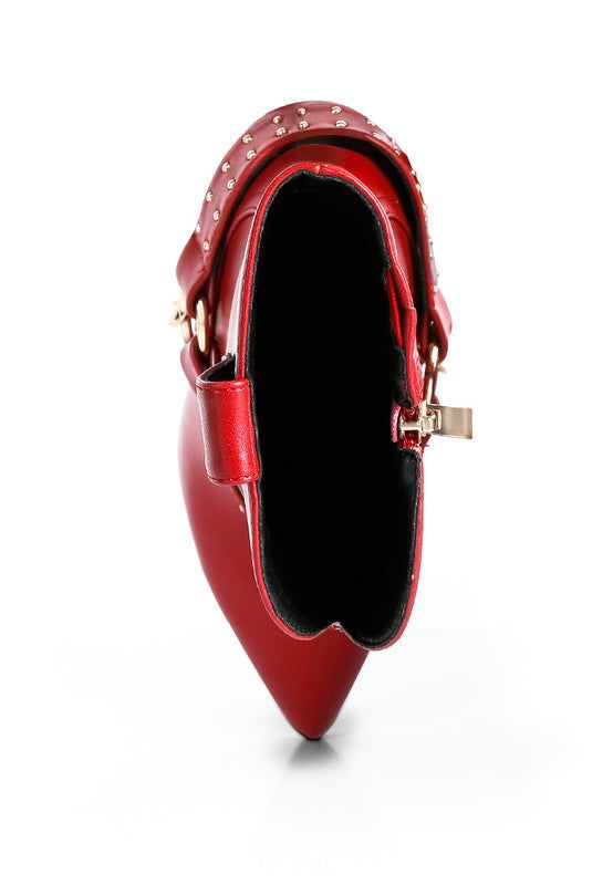 Vibe Ankle Boot - ShopEbonyMonique