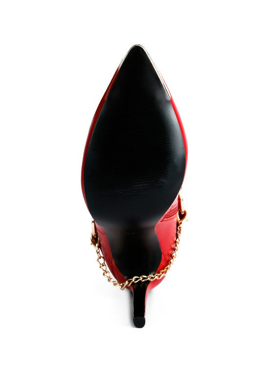 Vibe Ankle Boot - ShopEbonyMonique