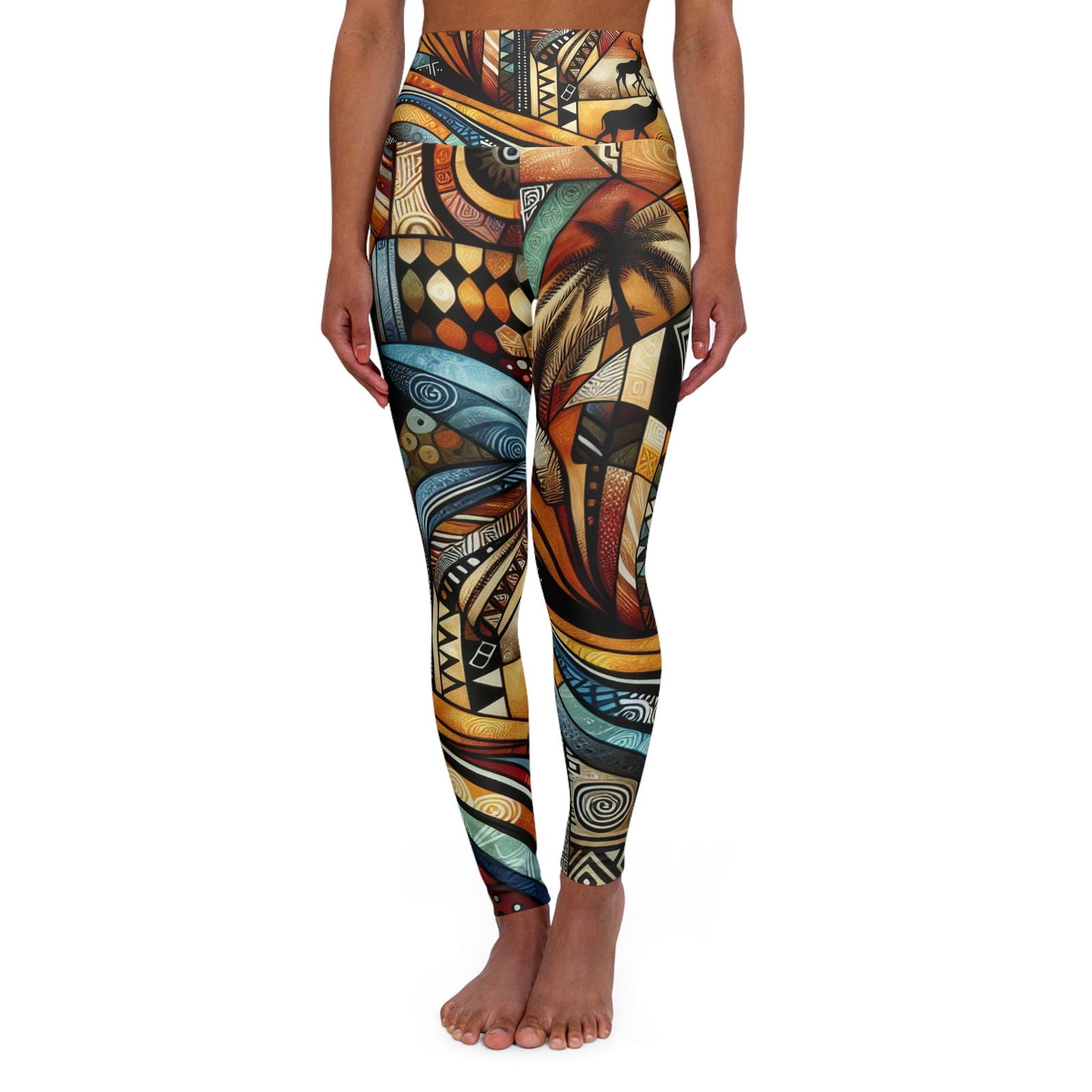 Vivalretti - Leggings - ShopEbonyMonique