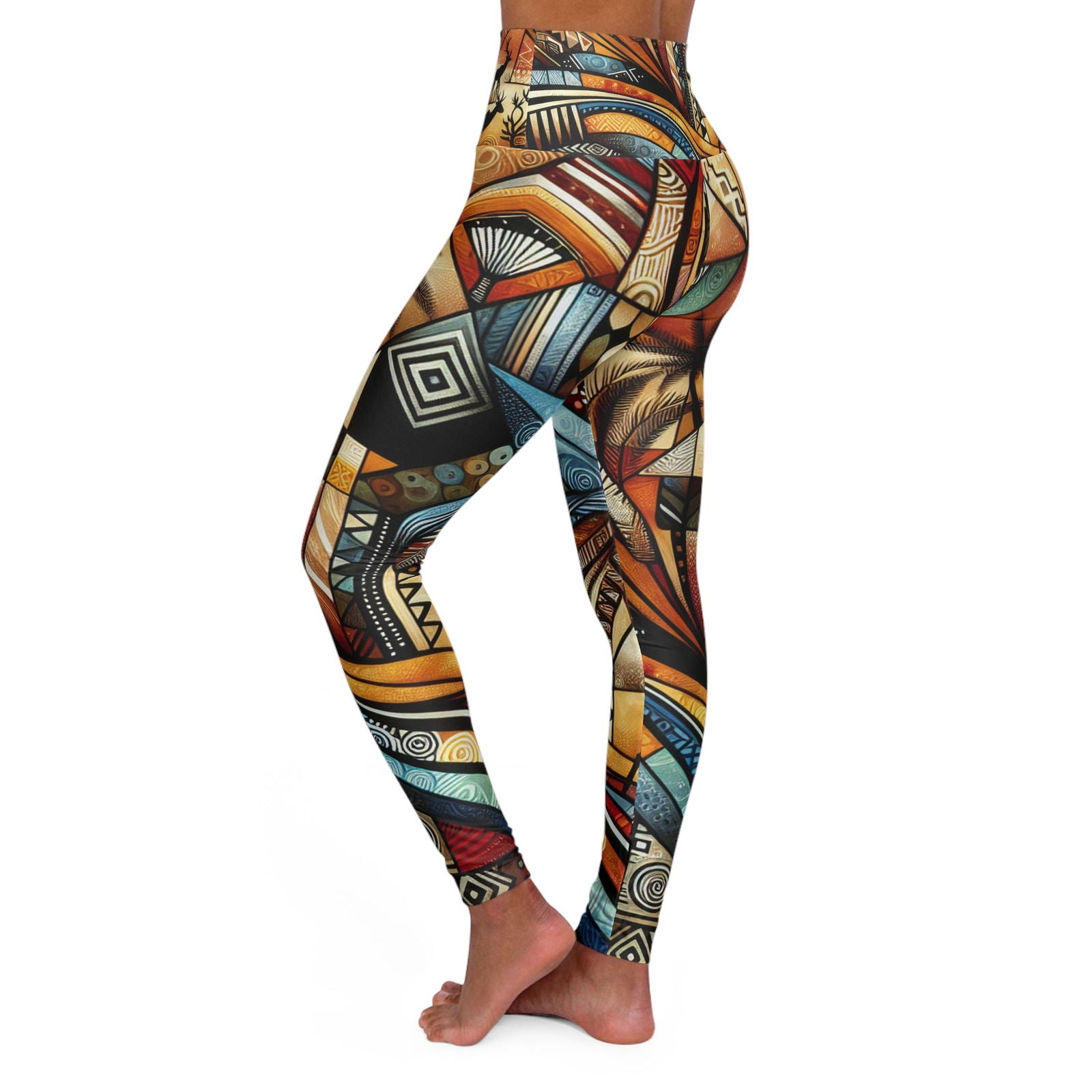 Vivalretti - Leggings - ShopEbonyMonique