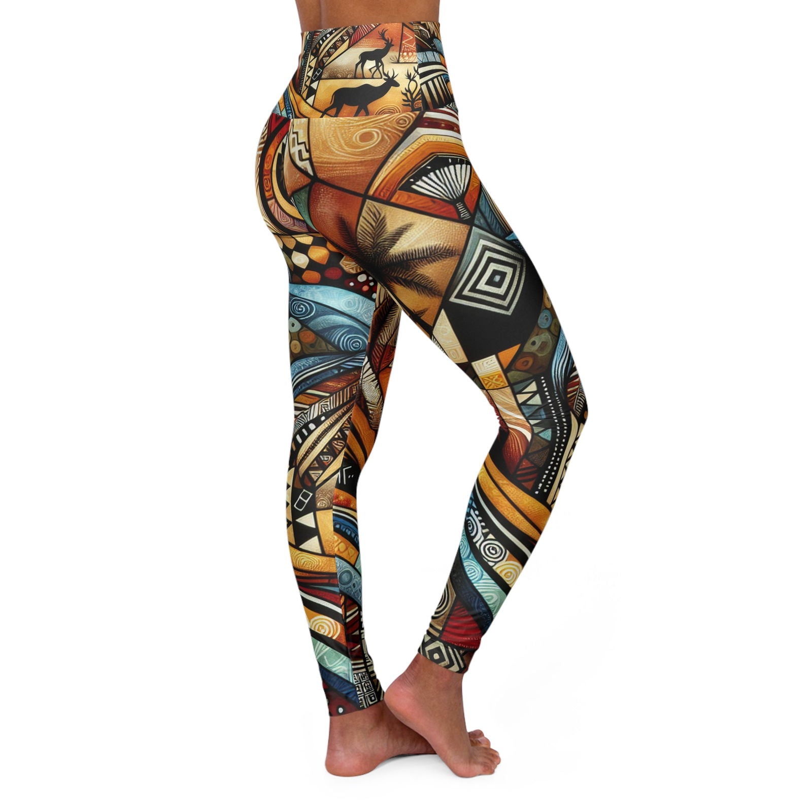 Vivalretti - Leggings - ShopEbonyMonique
