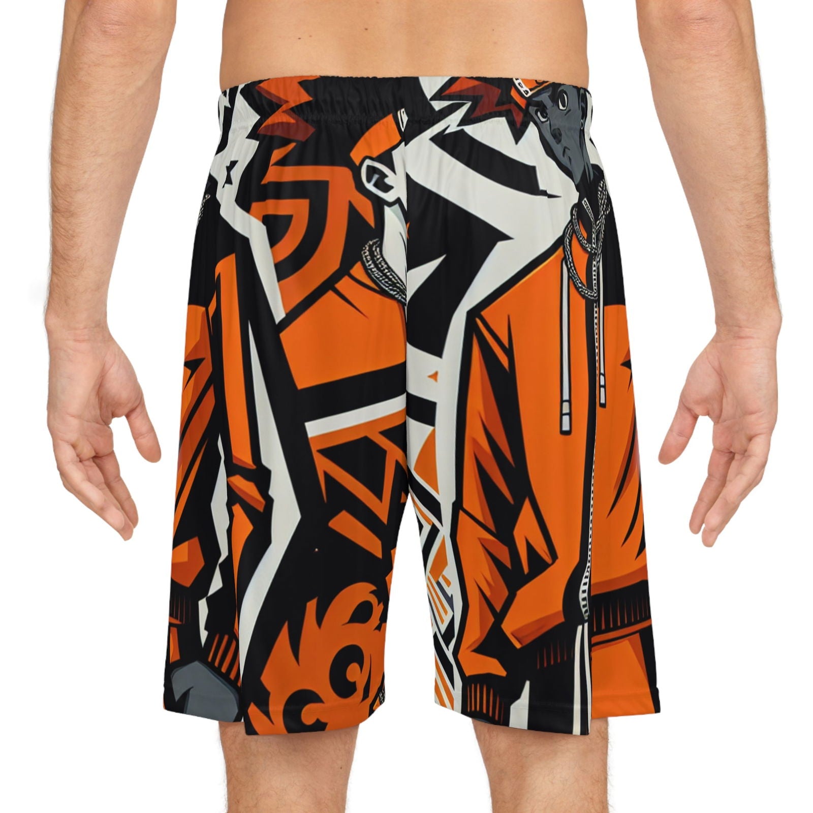 Warrior Basketball - Shorts - ShopEbonyMonique