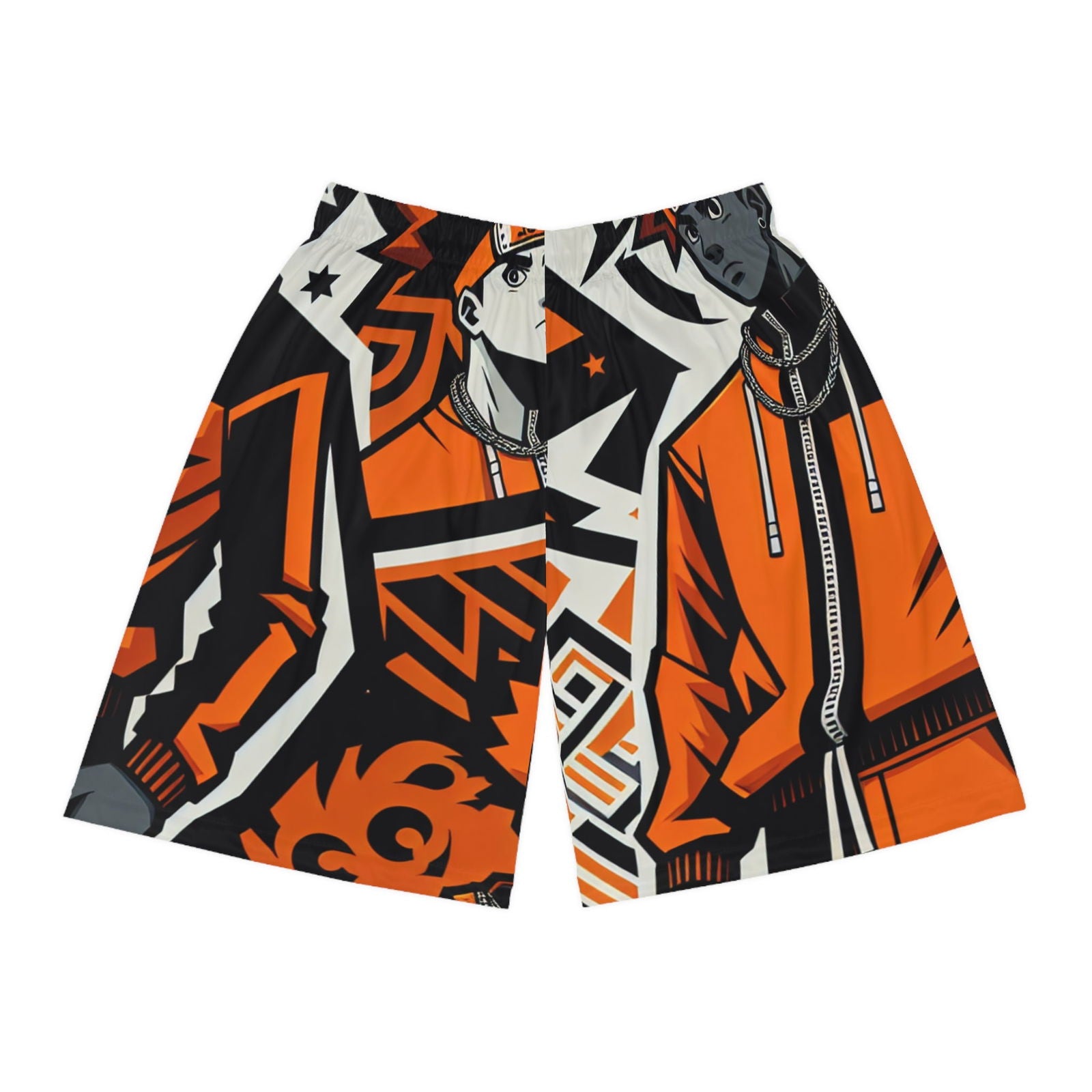 Warrior Basketball - Shorts - ShopEbonyMonique