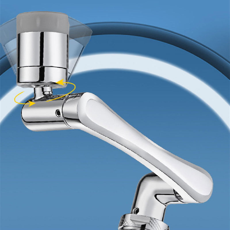 Washing Mechanical Arm Faucet Extender - ShopEbonyMonique