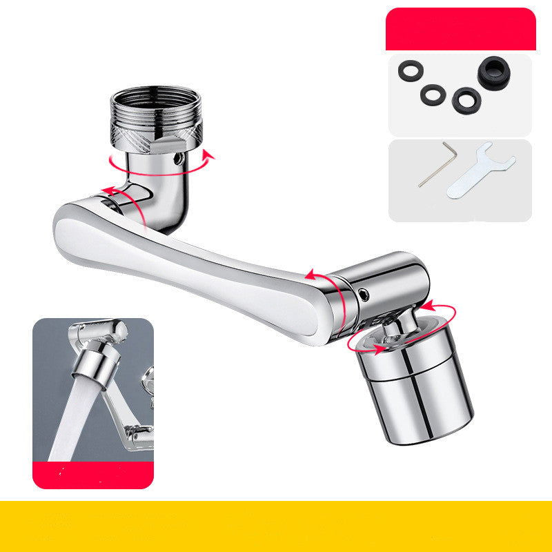 Washing Mechanical Arm Faucet Extender - ShopEbonyMonique