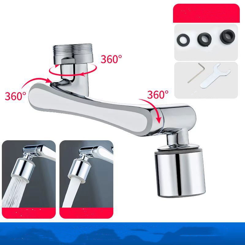 Washing Mechanical Arm Faucet Extender - ShopEbonyMonique