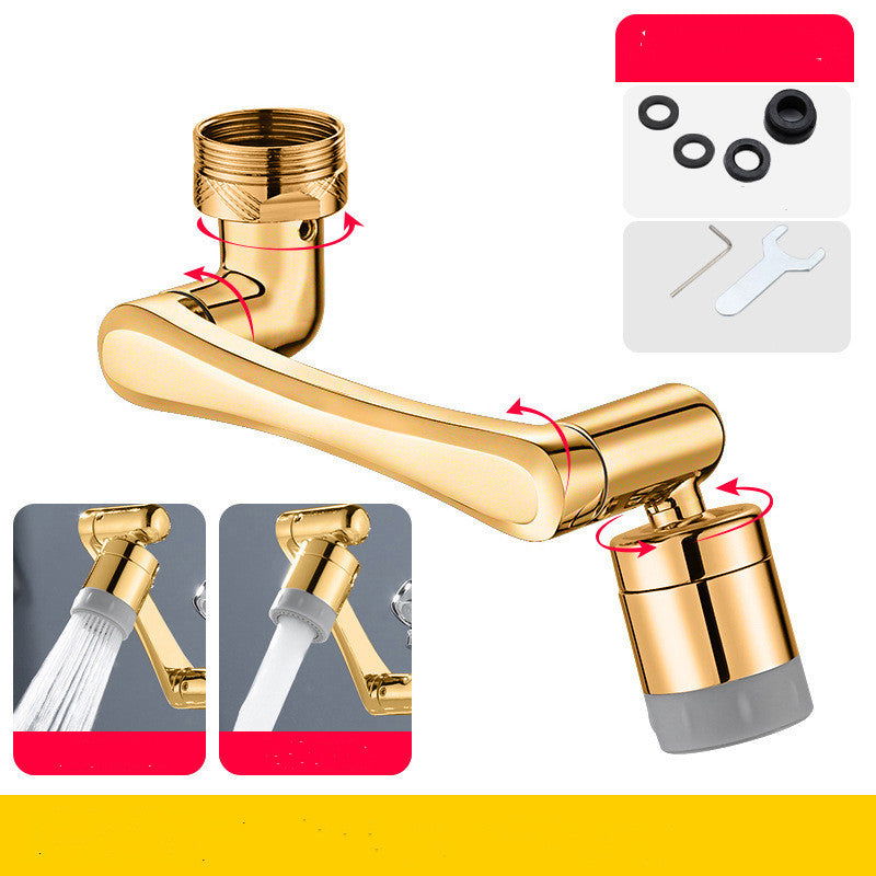 Washing Mechanical Arm Faucet Extender - ShopEbonyMonique