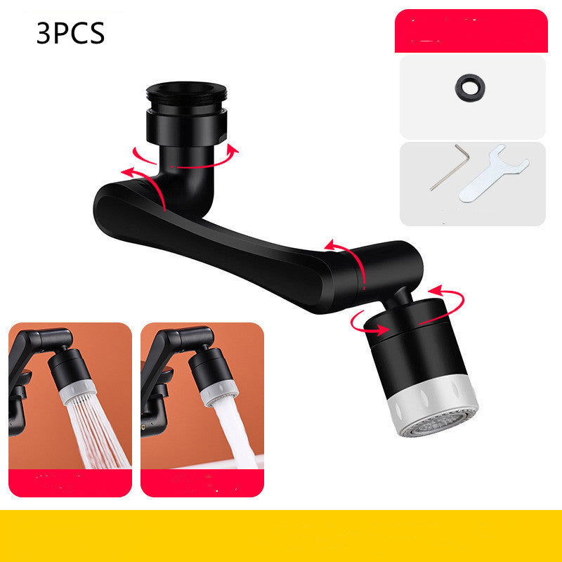 Washing Mechanical Arm Faucet Extender - ShopEbonyMonique