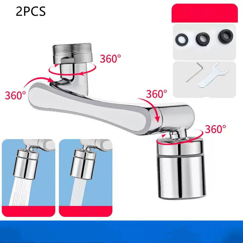 Washing Mechanical Arm Faucet Extender - ShopEbonyMonique