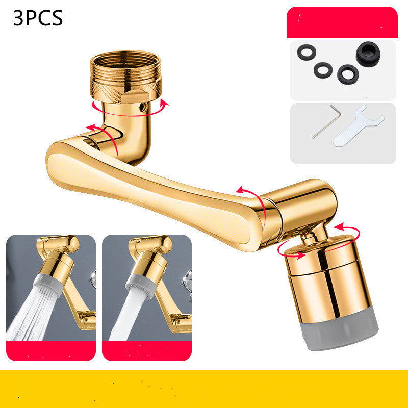 Washing Mechanical Arm Faucet Extender - ShopEbonyMonique