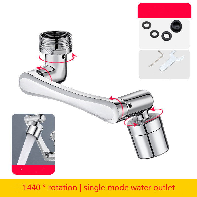Washing Mechanical Arm Faucet Extender - ShopEbonyMonique