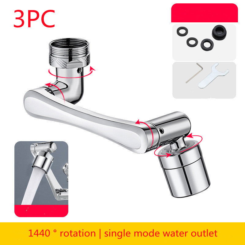 Washing Mechanical Arm Faucet Extender - ShopEbonyMonique