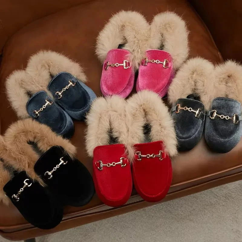 Winter Kids  Princess Shoes - ShopEbonyMonique