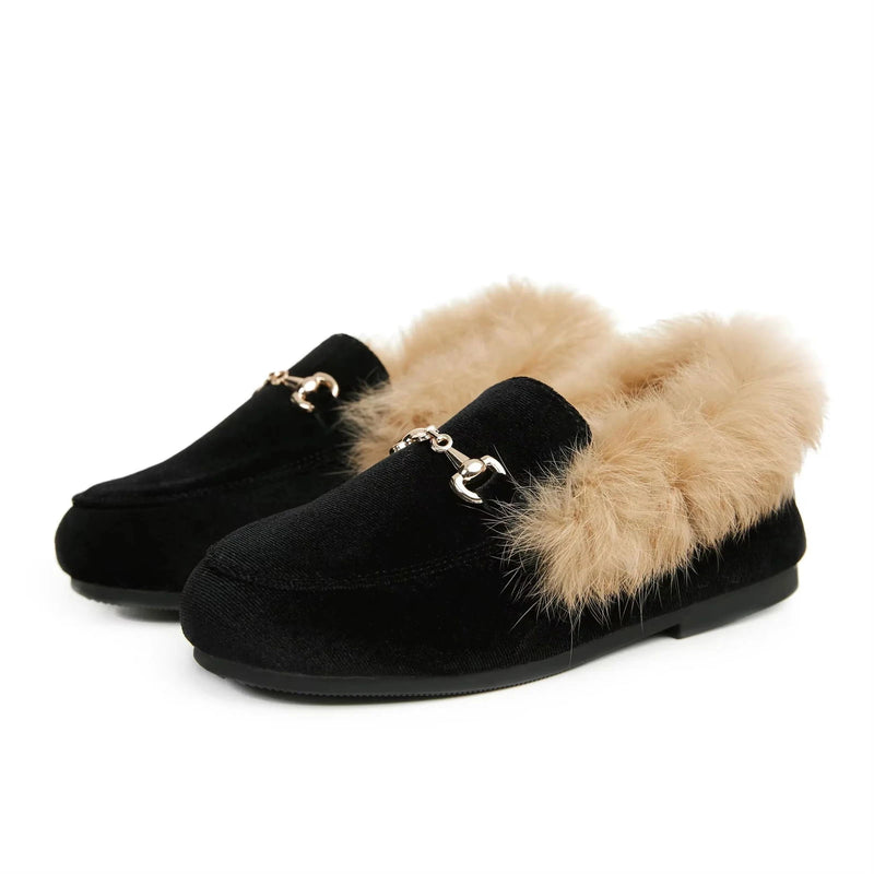 Winter Kids  Princess Shoes - ShopEbonyMonique