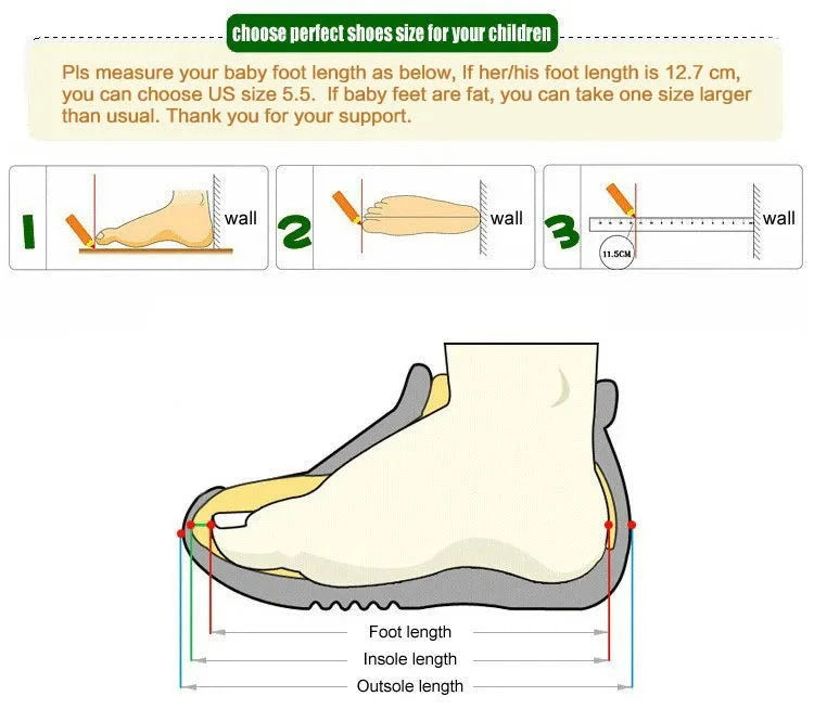 Winter Kids  Princess Shoes - ShopEbonyMonique