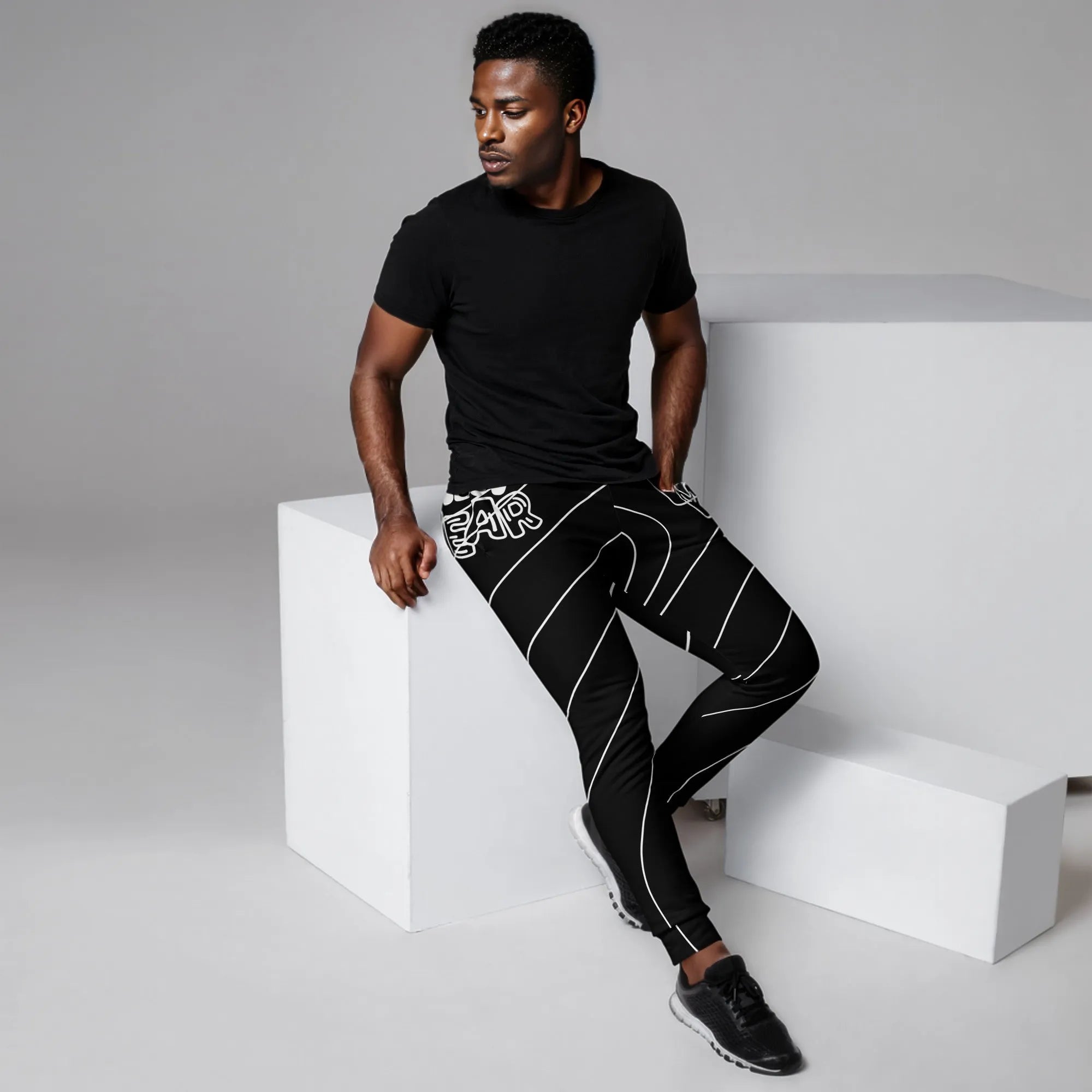 New Year Men's Joggers - ShopEbonyMonique