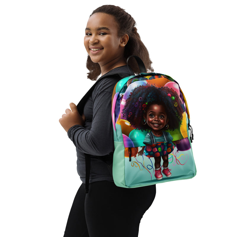 Party Fun Backpack - ShopEbonyMonique