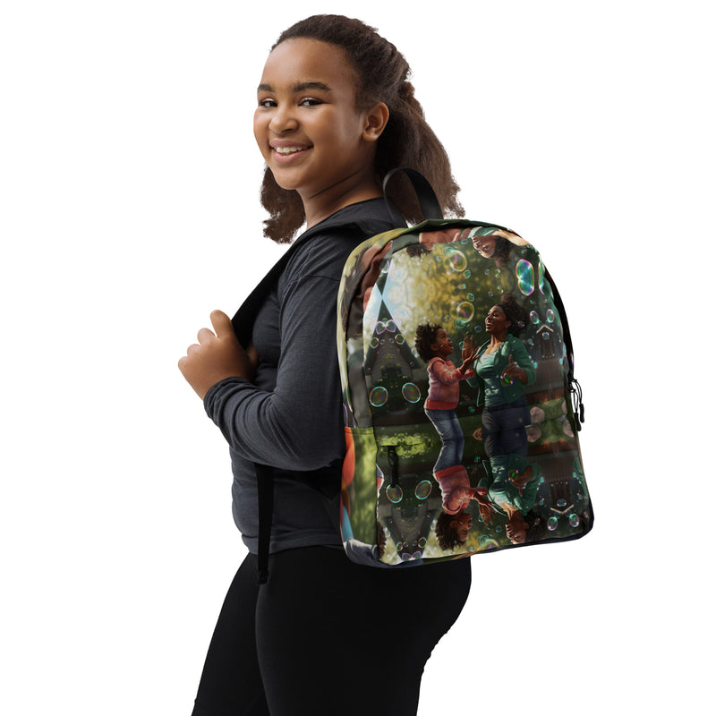 Joyful Kids Backpack - ShopEbonyMonique