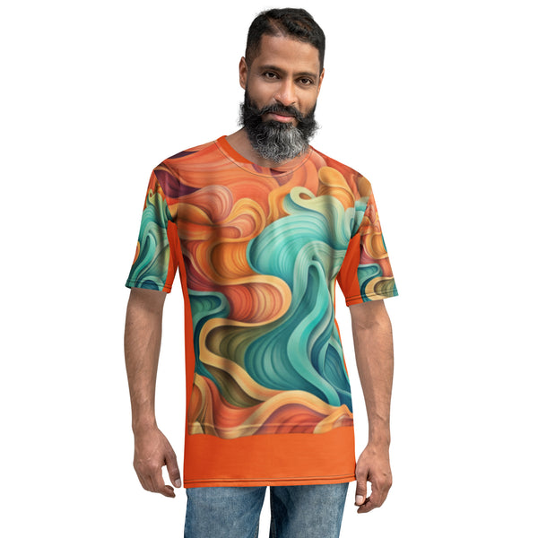 Sherbet Men's t-shirt - ShopEbonyMonique