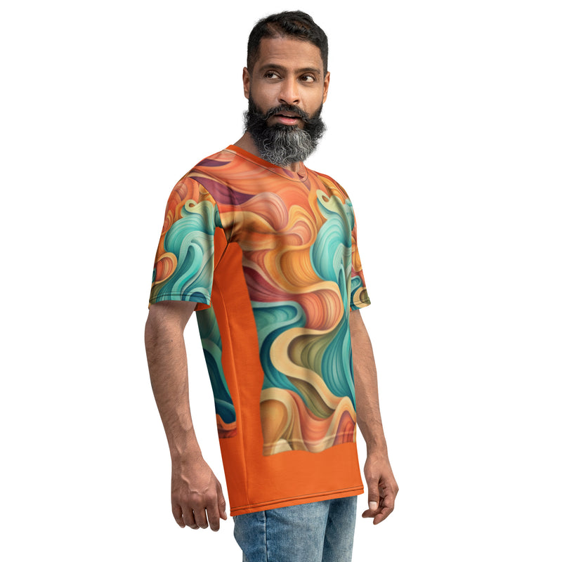 Sherbet Men's t-shirt - ShopEbonyMonique