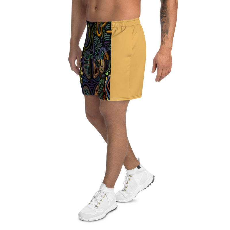 EM Recycled Athletic Shorts - ShopEbonyMonique