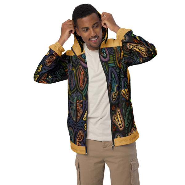 EM Men's Windbreaker - ShopEbonyMonique