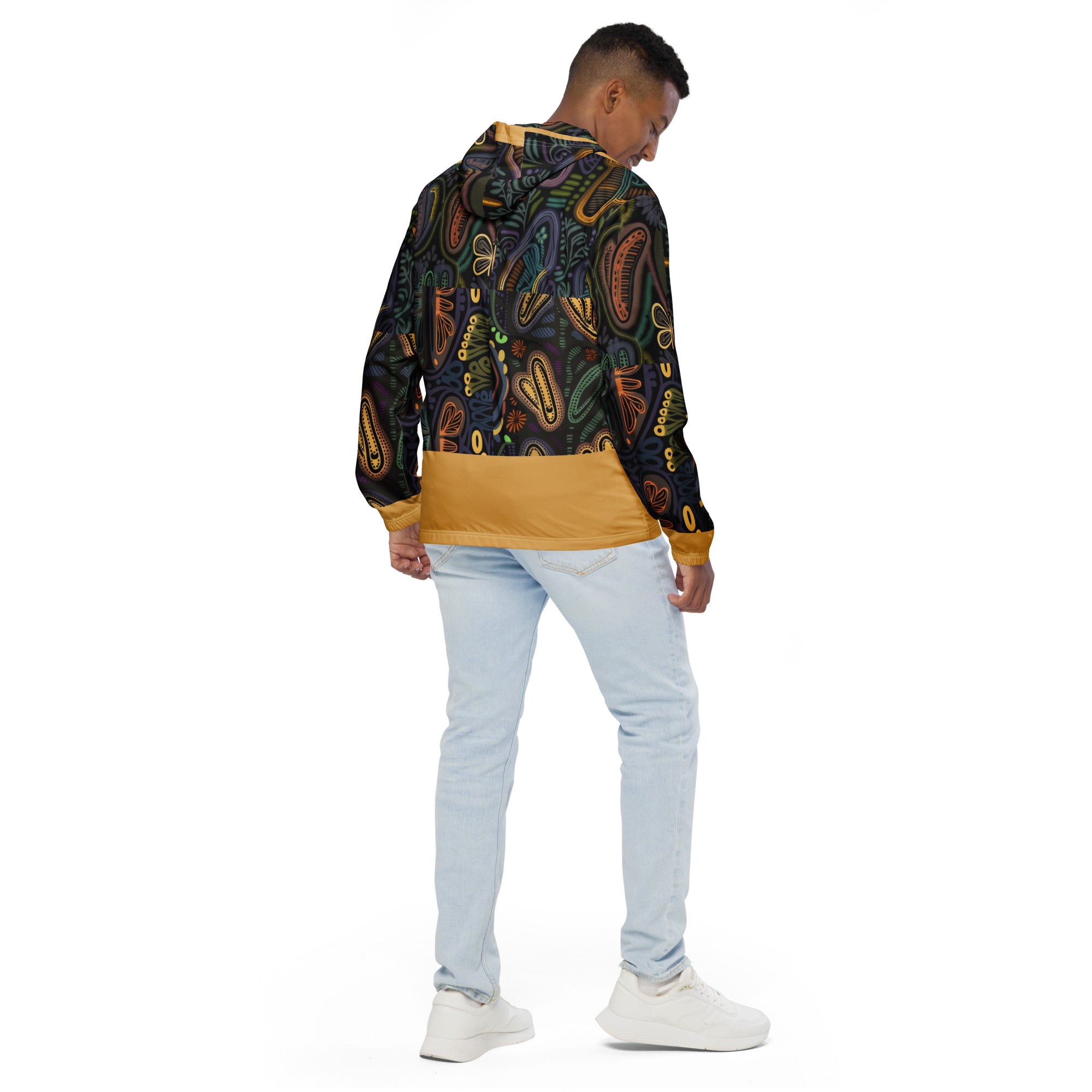 EM Men's Windbreaker - ShopEbonyMonique