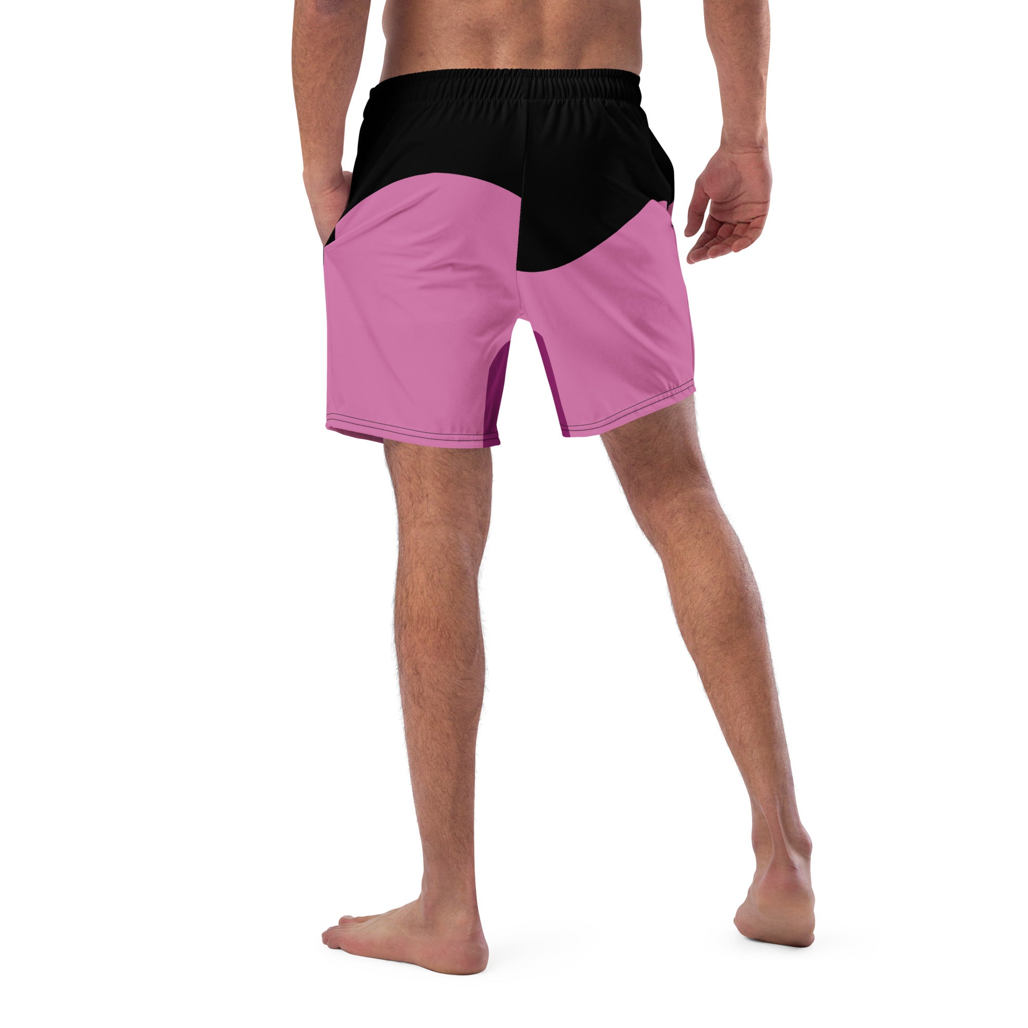 Slam Men's Swim Trunks - ShopEbonyMonique