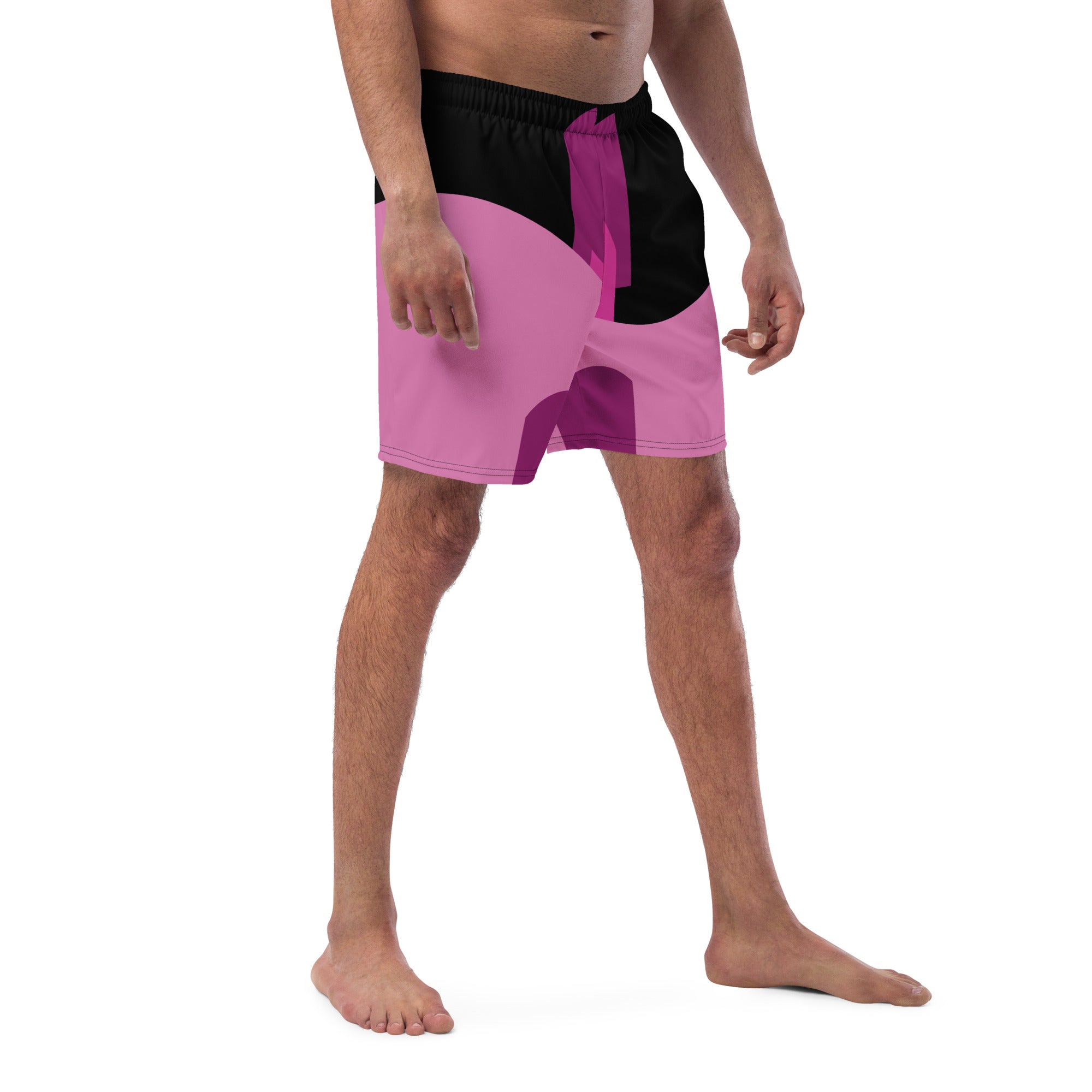 Slam Men's Swim Trunks - ShopEbonyMonique