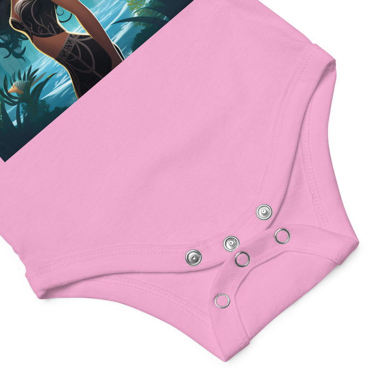 Mermaid Infant Bodysuit