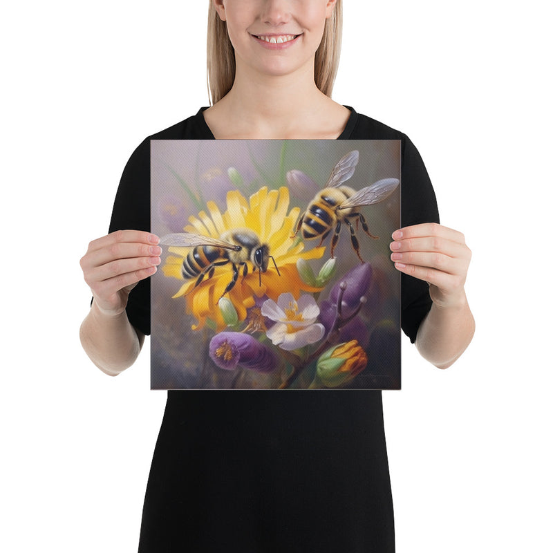Bee Canvas - ShopEbonyMonique