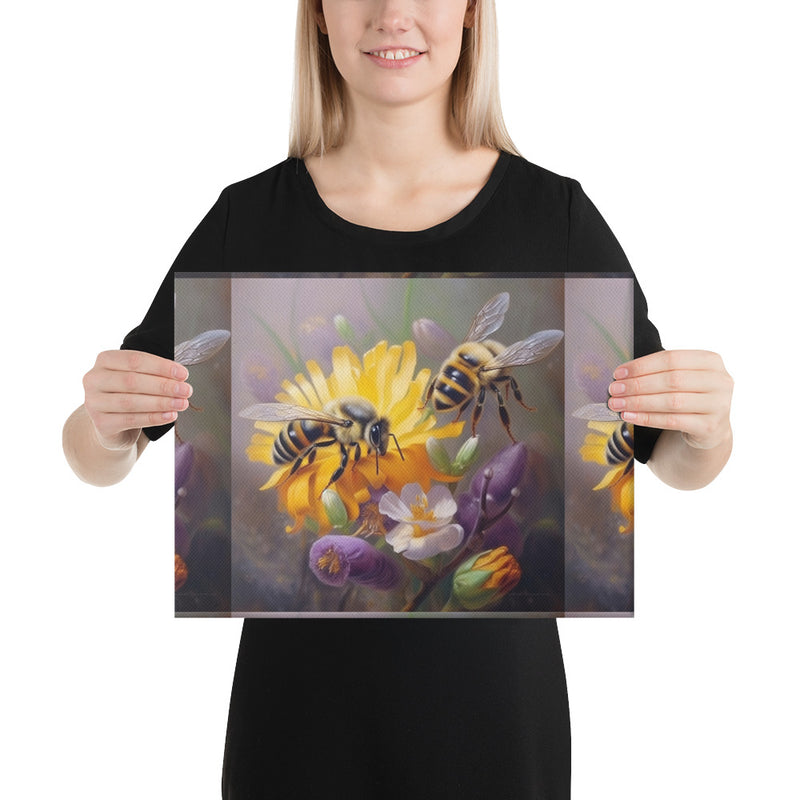 Bee Canvas - ShopEbonyMonique